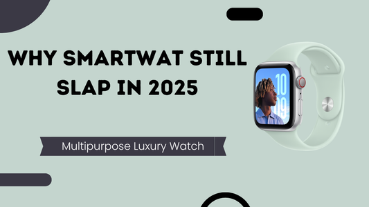 The Ultimate 2025 Smartwatch Scoop: From AI Health Wizards to Rugged Adventure Gear