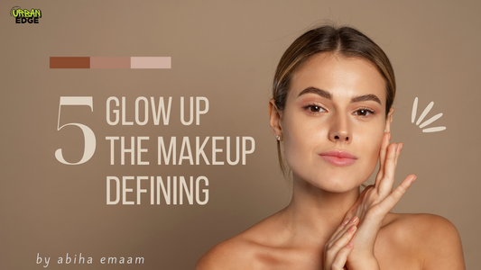 💄 Glow Up 2025: The Makeup Trends Defining This Year and Why You Need Them on Your Vanity