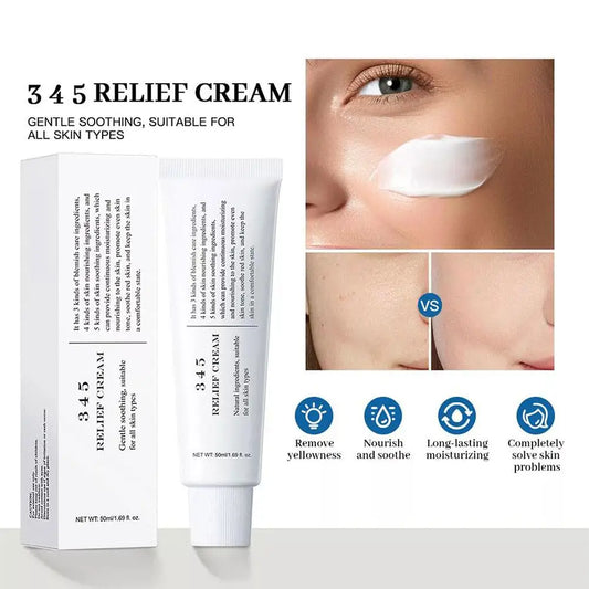 Antioxidant Cream Hydrating Intensive Repair Barrier Moisturizing Sensitive Skin Peach Oil Intensive Care Barriers Skin Care