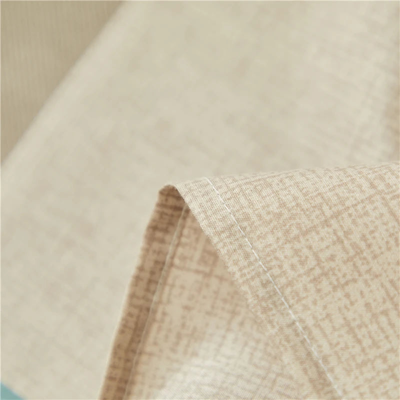 Printed Bed Sheet 1pc For Single Bed 120*210cm Home Textile Modern 100% Polyester Flat Sheets Bed Linens Single Bedspread